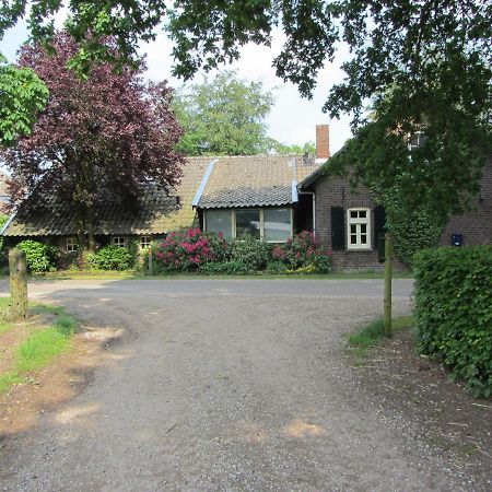 Bergerhof De Stal Leilighet Sevenum Eksteriør bilde