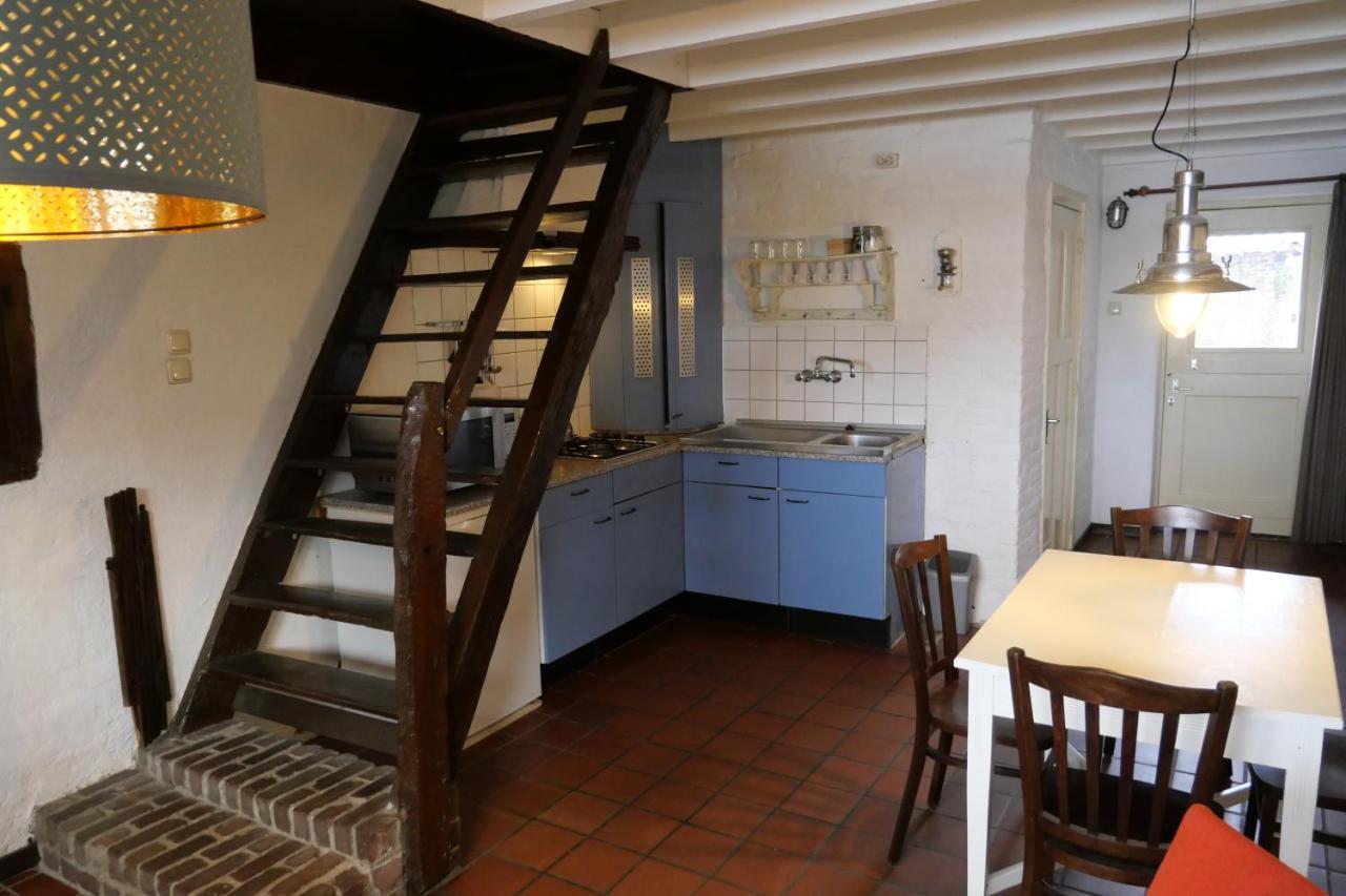 Bergerhof De Stal Leilighet Sevenum Eksteriør bilde
