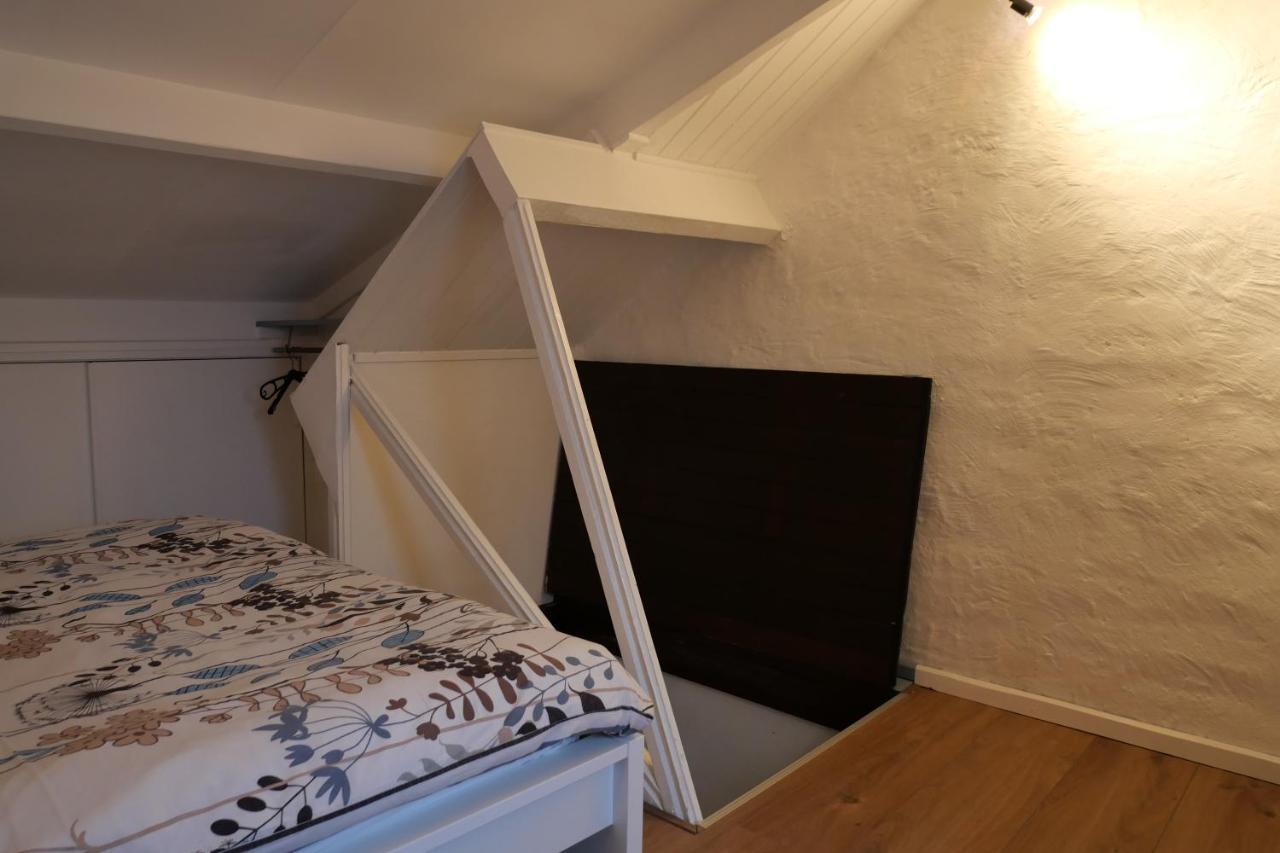 Bergerhof De Stal Leilighet Sevenum Eksteriør bilde