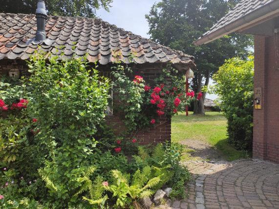 Bergerhof De Stal Leilighet Sevenum Eksteriør bilde