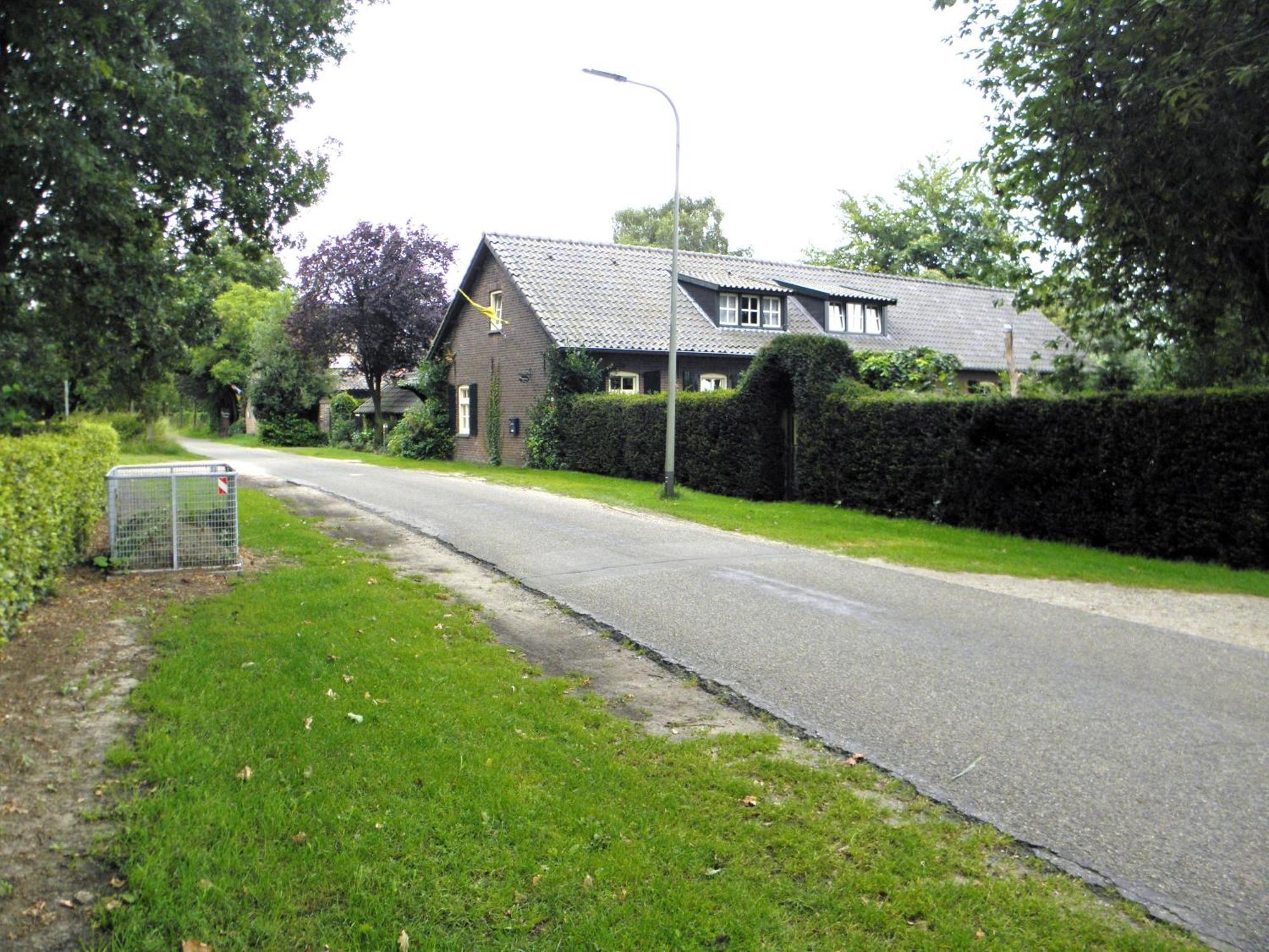 Bergerhof De Stal Leilighet Sevenum Eksteriør bilde